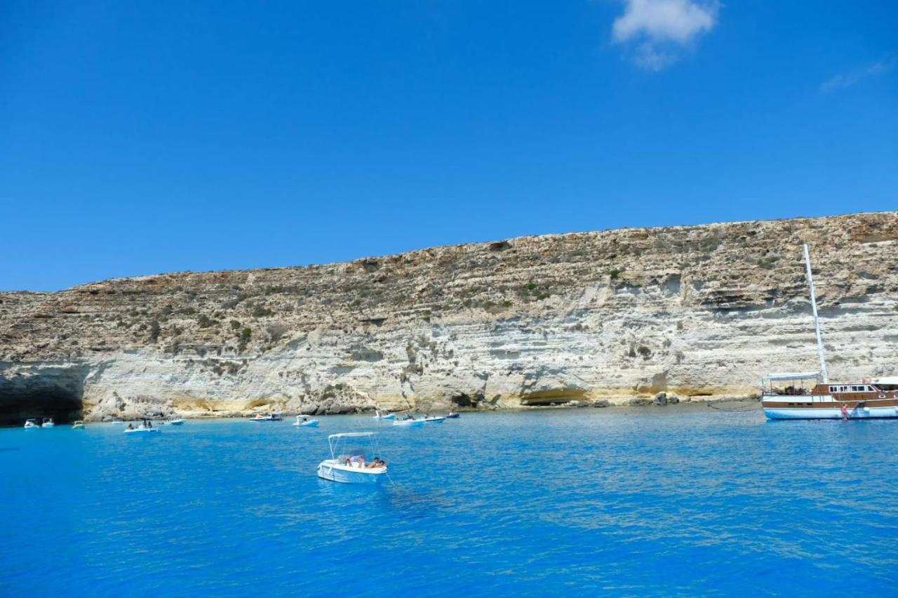 Favola Di Mare Couette-café Lampedusa